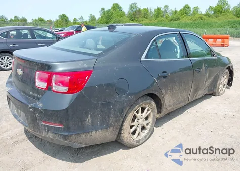 2014 Chevrolet Malibu 1Fl из США, поврежденный, VIN 1G11A5SL2EF124273